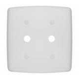 Placa 2 Furos 4x4 - Mônaco